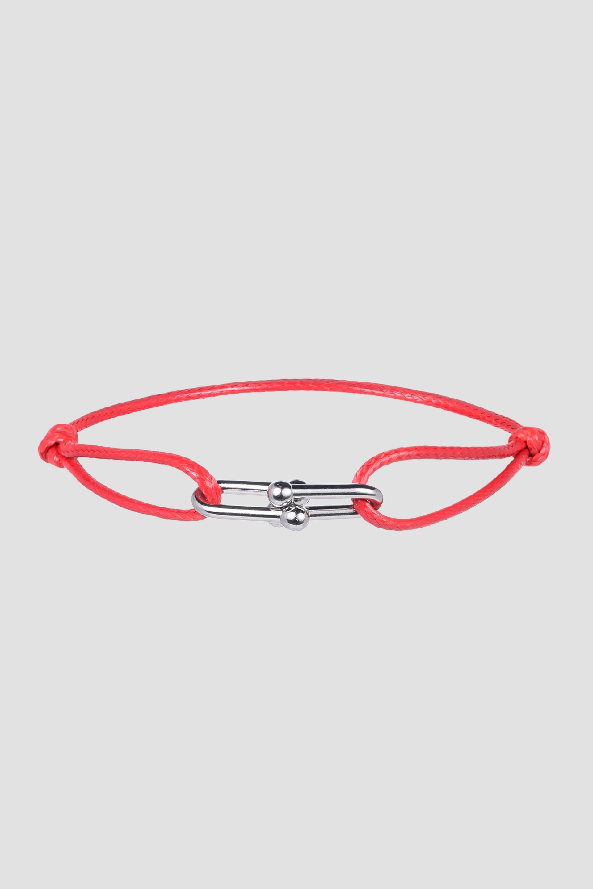 Infinity Link Bracelet Silver