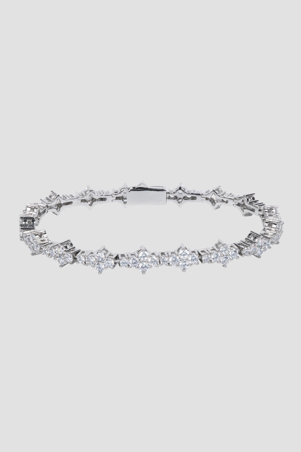 Crystal arc Bracelet