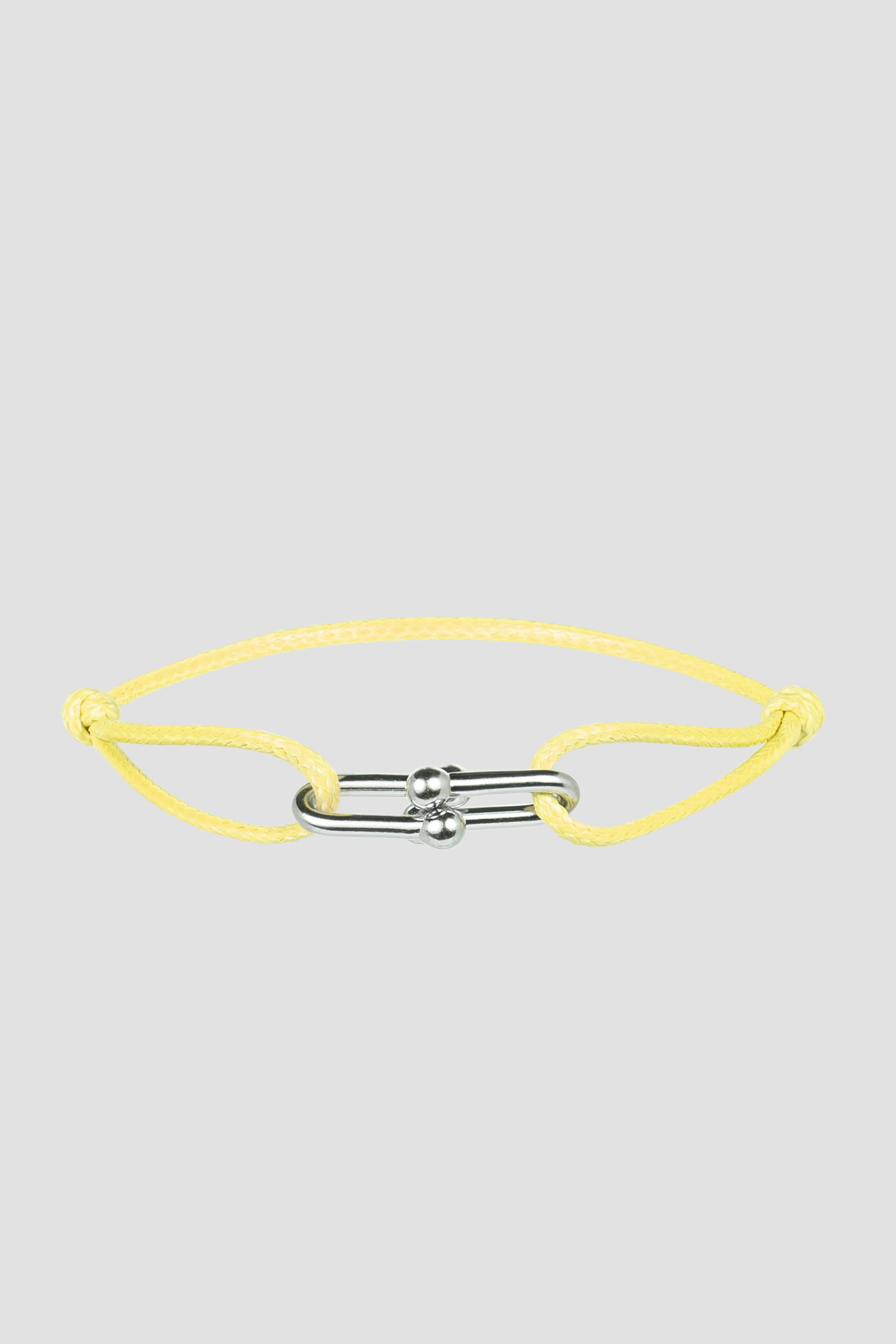 Infinity Link Bracelet Silver